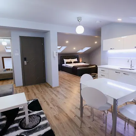 Millenium Travel Apartament *